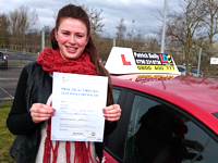 Rebecca Waite's Testimonial
